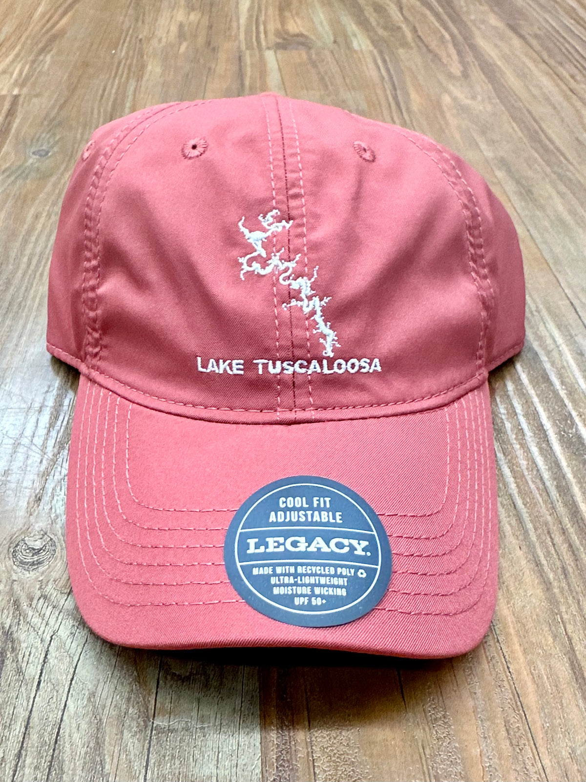 Legacy Lake Tuscaloosa Outline