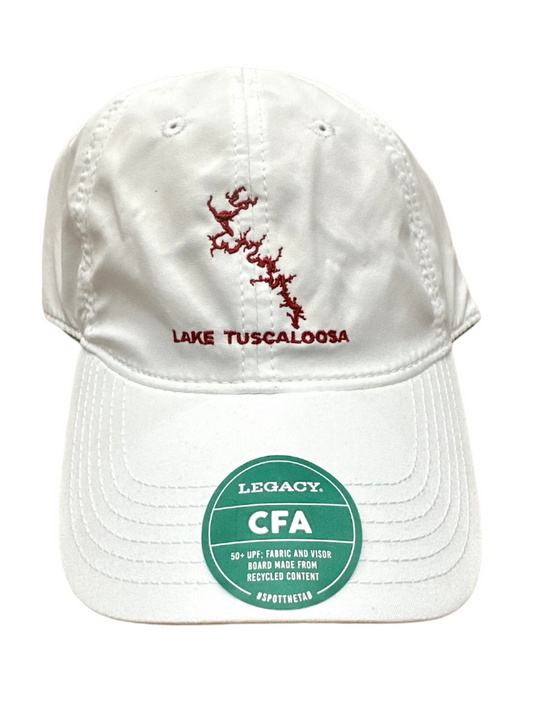Legacy Lake Tuscaloosa Outline Hat