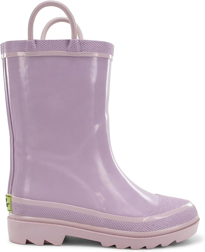 Girls' Firechief 2 Rainboot