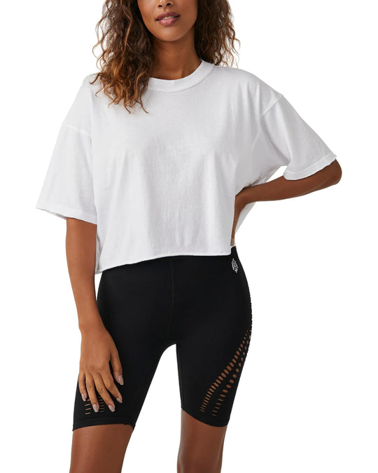 Free People Inspire Tee ISS