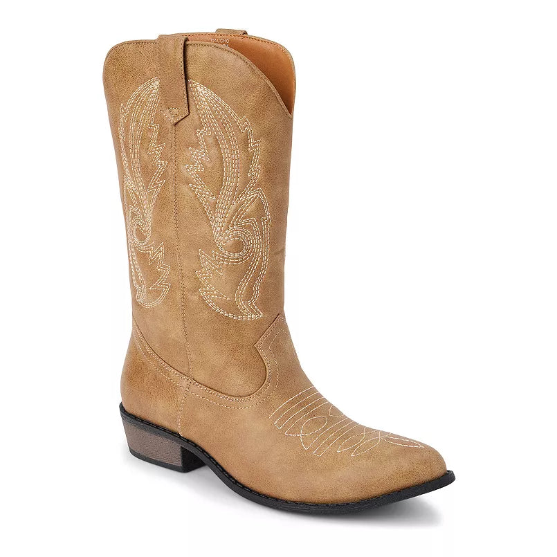 Matisse Gaucho Western Boot