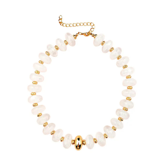 Gemelli Evan Beaded Necklace