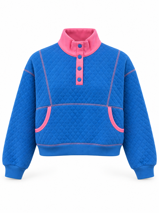 Girls' Carly Pullover