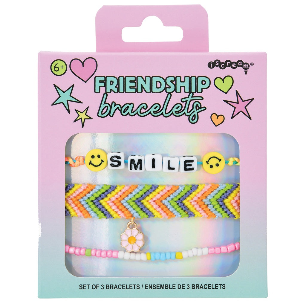 Girls' Iscream Bracelet Set