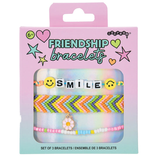 Girls' Iscream Bracelet Set