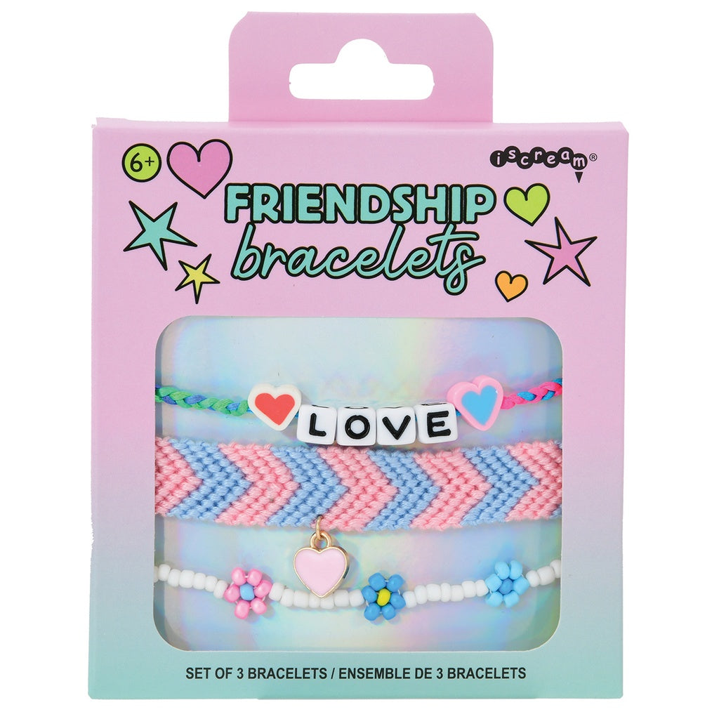 Girls' Iscream Bracelet Set