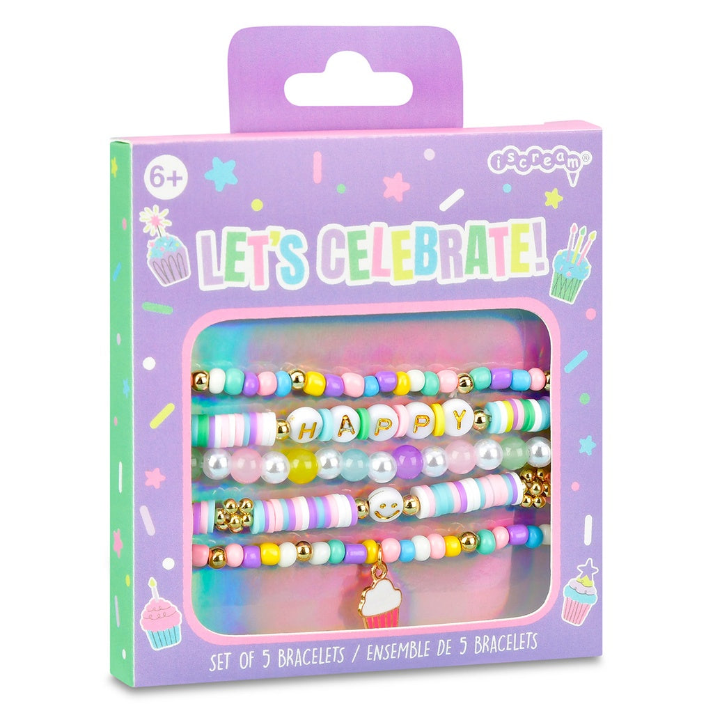 Girls' Iscream Bracelet Set