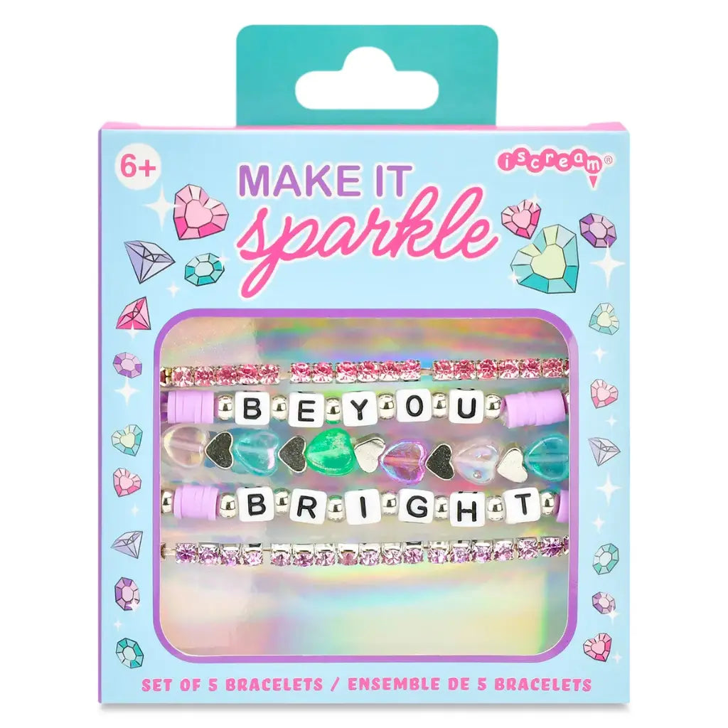 Girls' Iscream Bracelet Set