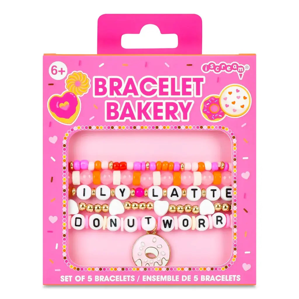 Girls' Iscream Bracelet Set