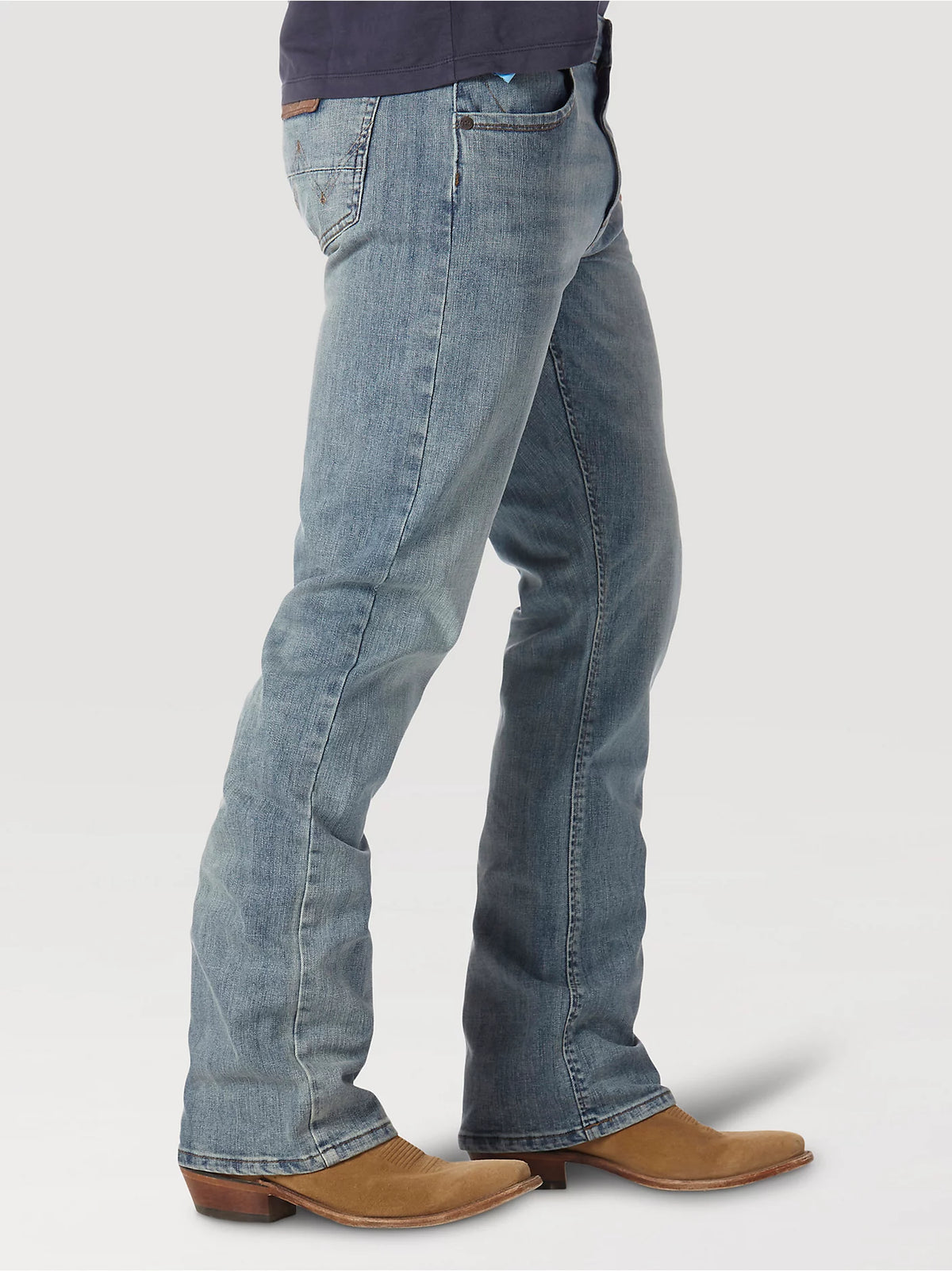 Wrangler Retro Slim Fit Bootcut Jean - Layton