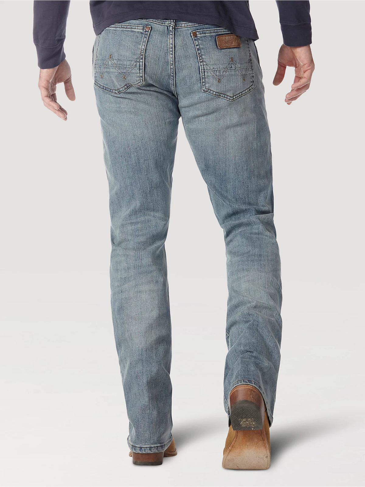 Wrangler Retro Slim Fit Bootcut Jean - Layton