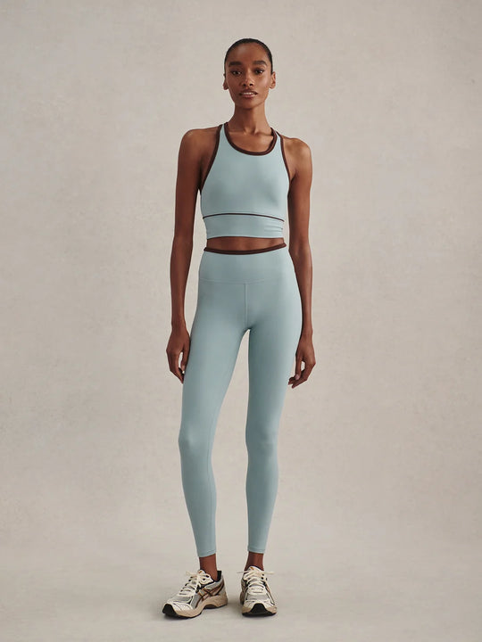 Varley Always Contrast High Rise Legging 25"