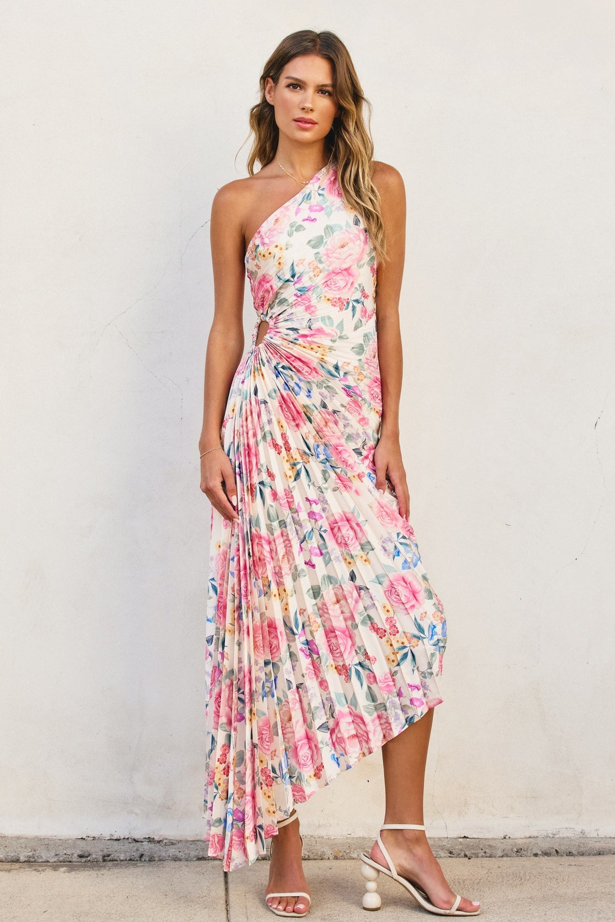 Dreamy Bloom Dress