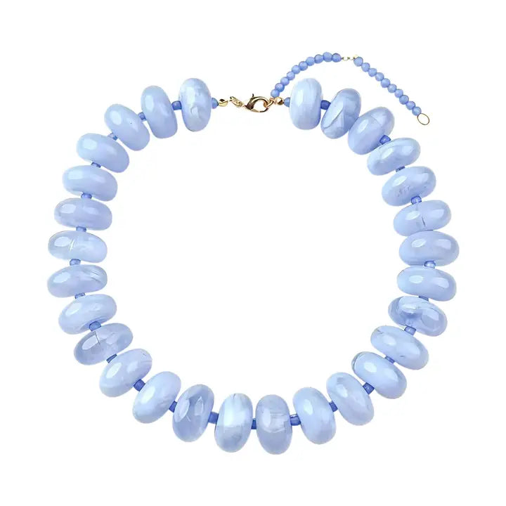 Gemelli Bailey Beaded Necklace