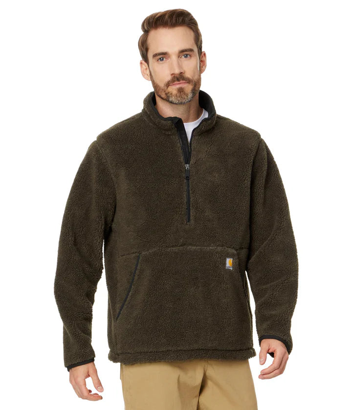 Carhartt Men&#39;s Loose Fit Fleece Pullover