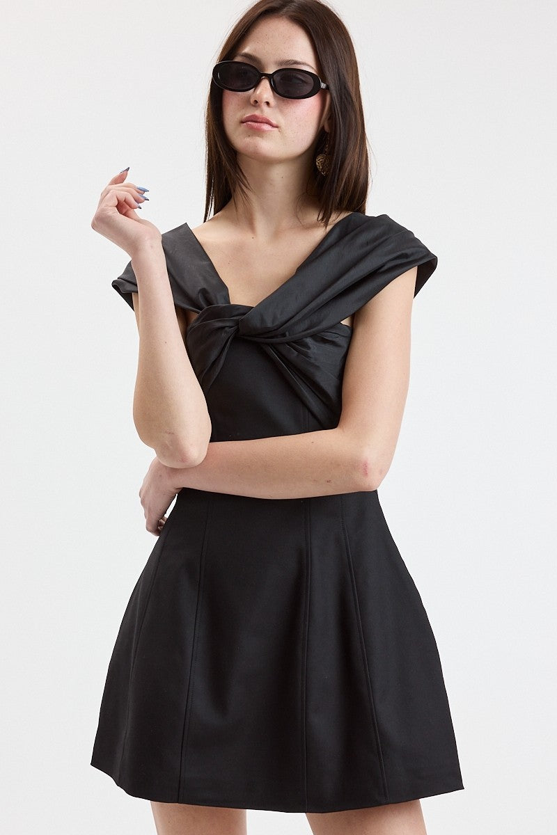 She Is The Moment Dress