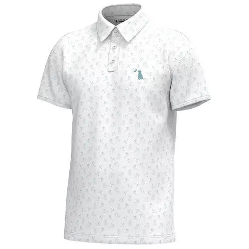 Boys' Local Boy Dirty Myrtle Polo
