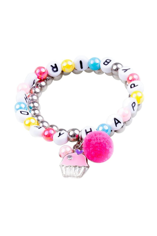 Happy Birthday Bracelet Set