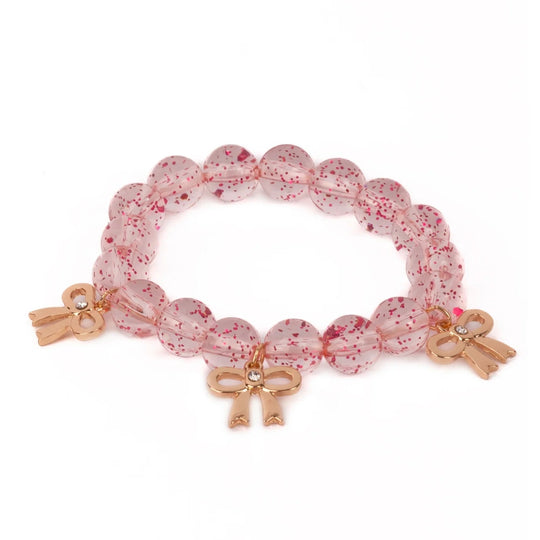 Holiday Bow Bracelet