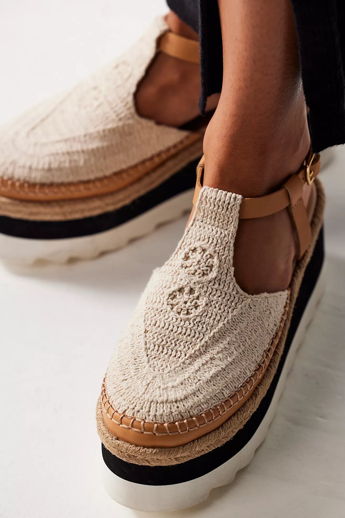 Free People Collection Morning In Mykonos Espadrille