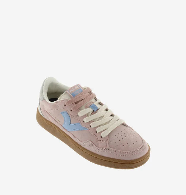 Victoria Smash Suede Sneaker