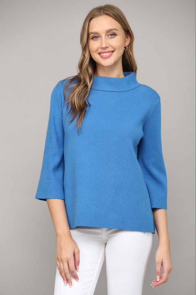 It's Fate Bell Sleeve Sweater