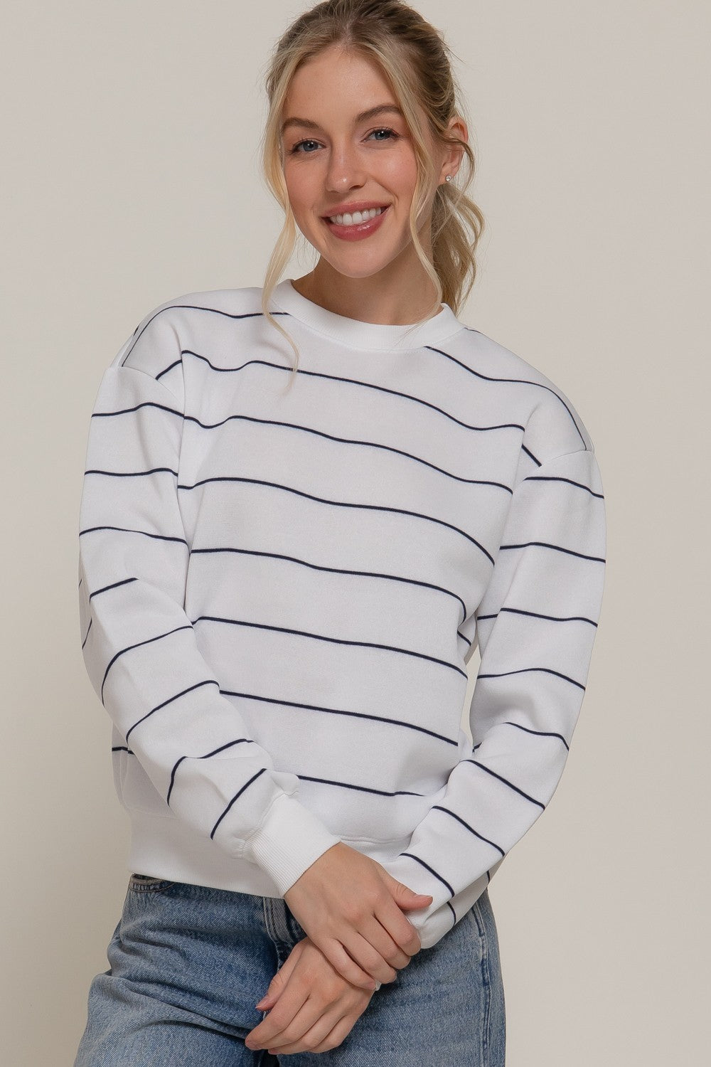 Lilla Sweatshirt