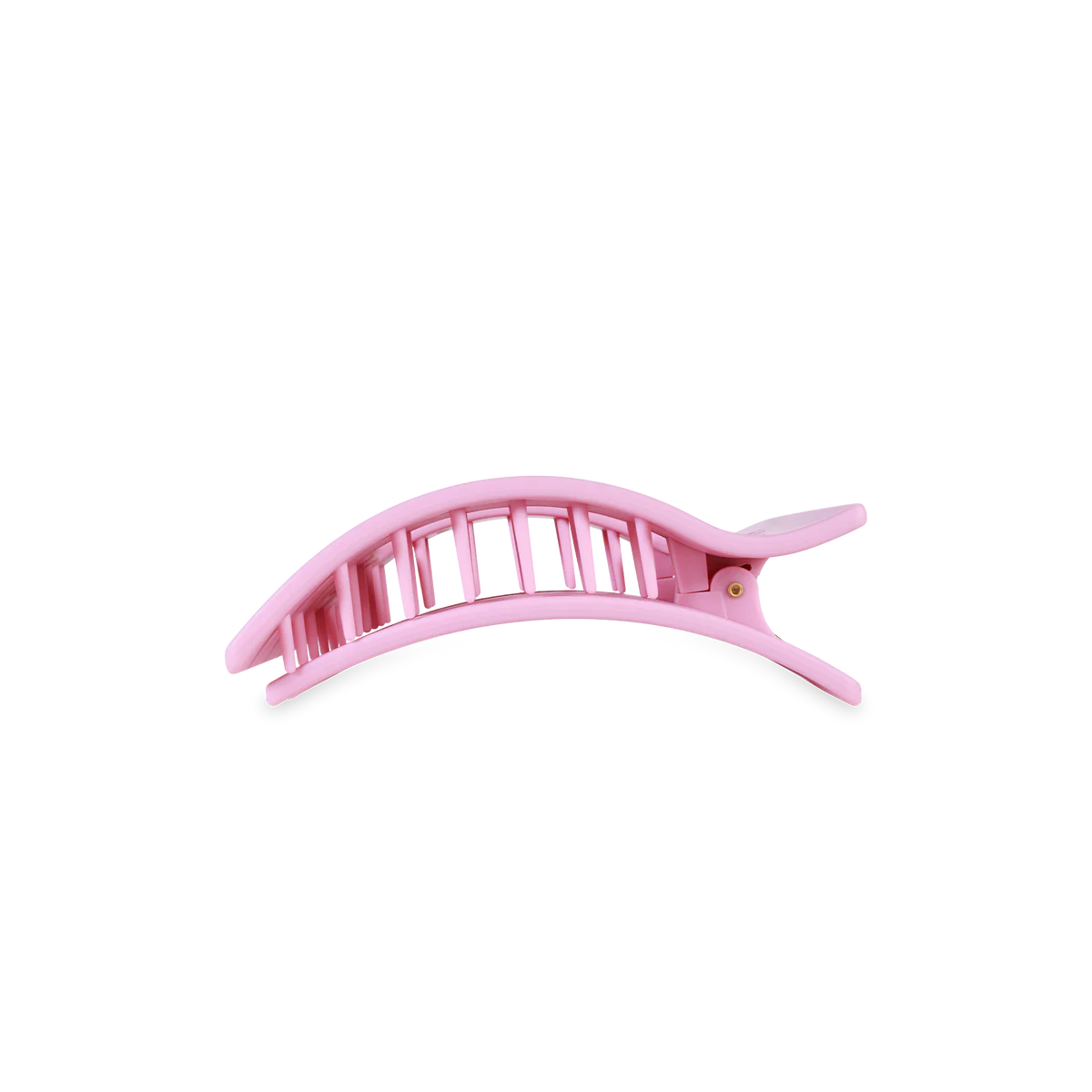 Teleties Small Flat Rectangle Hair Clip
