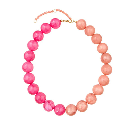Gemelli Wrenley 2 Tone Necklace