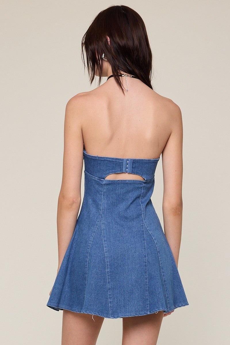 In My Own World Dress