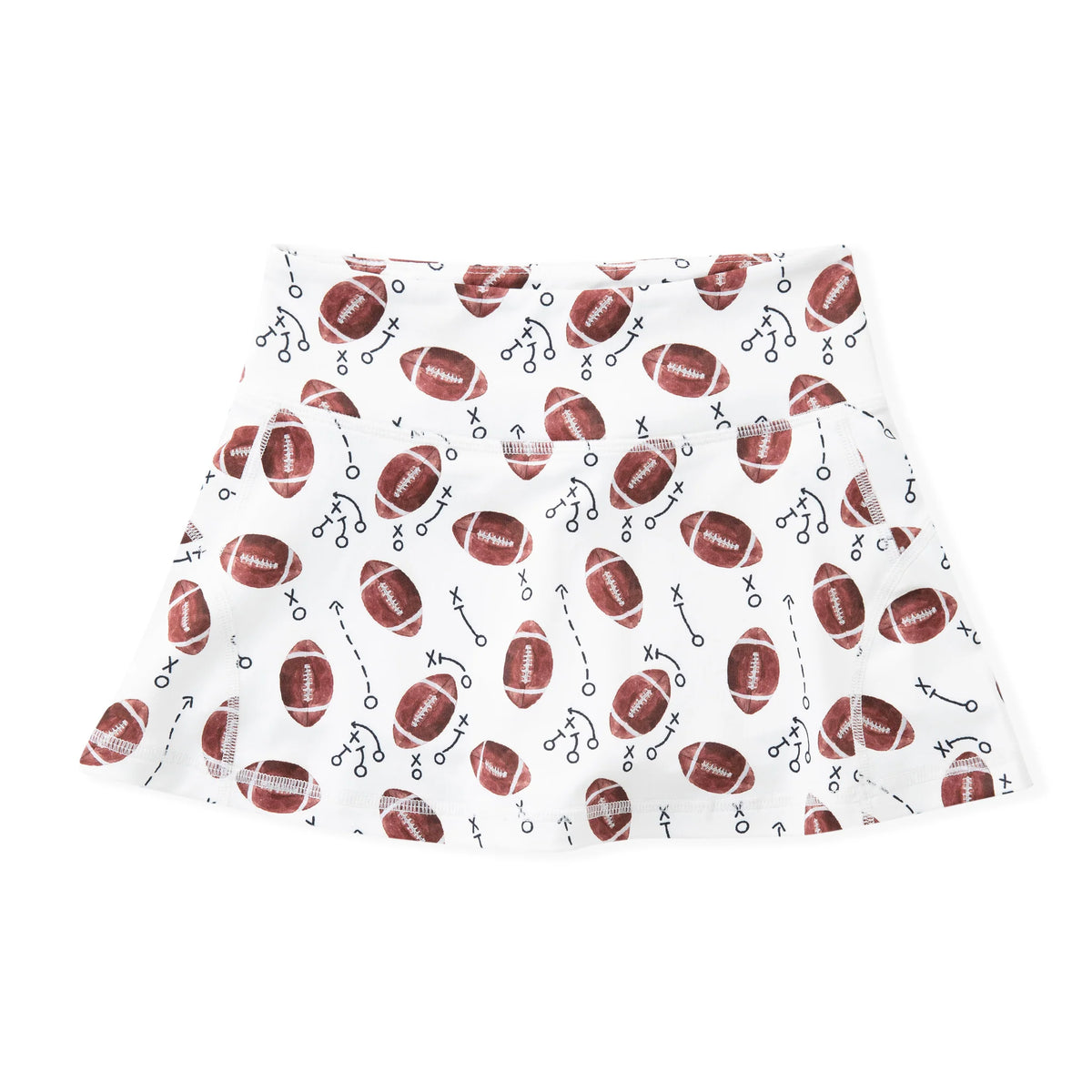 Girls' Swoon Football Skirt