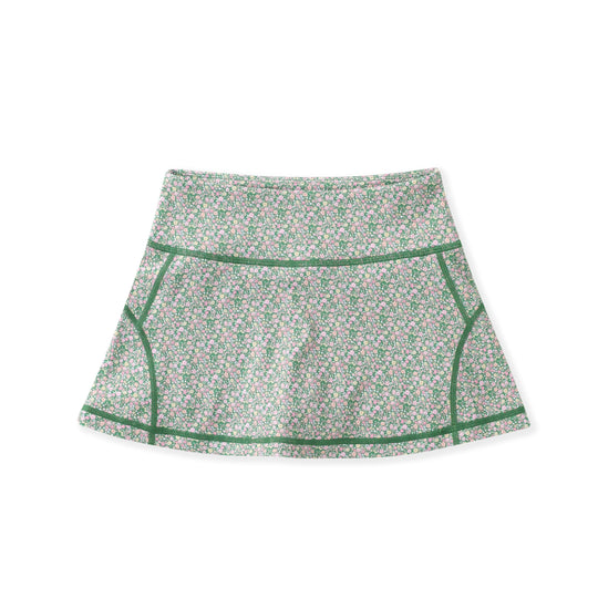 Girls' Swoon Floral Tennis Skirt