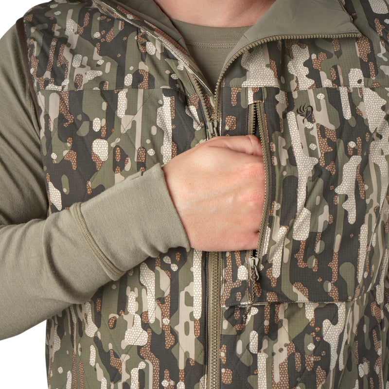 Duck Camp Airflow Insulated Vest