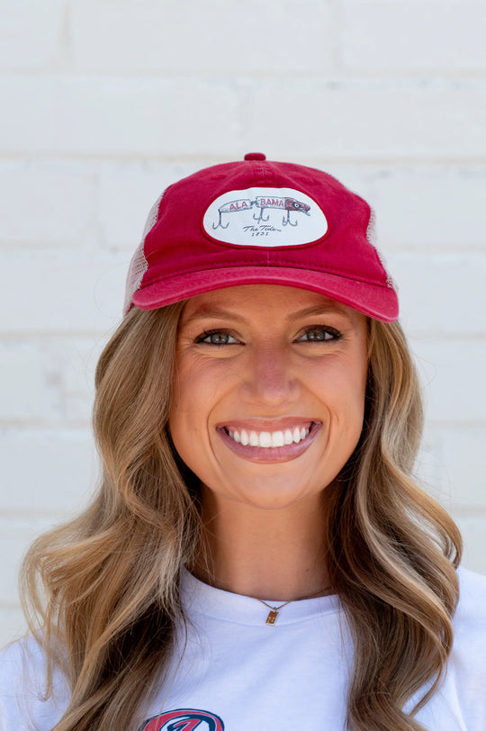 Alabama Lure Hat