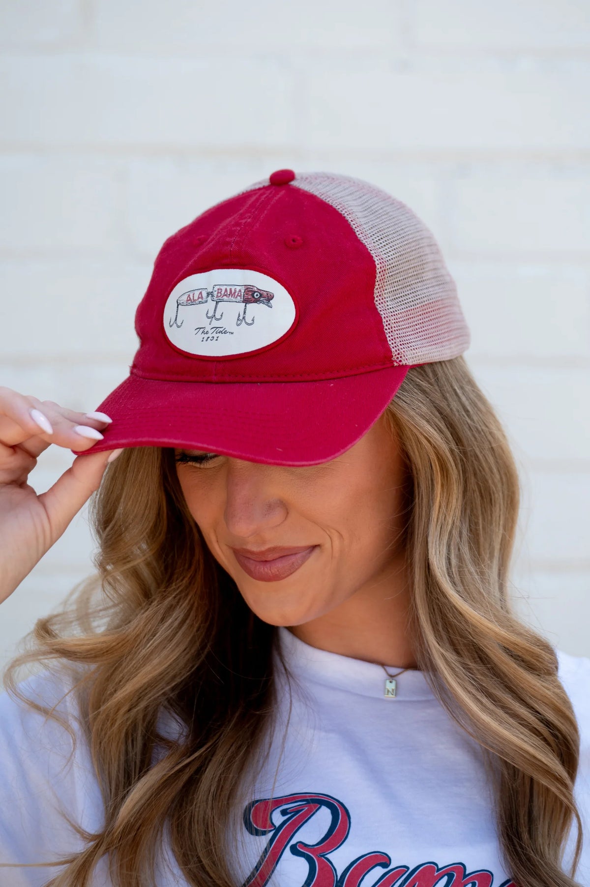 Alabama Lure Hat