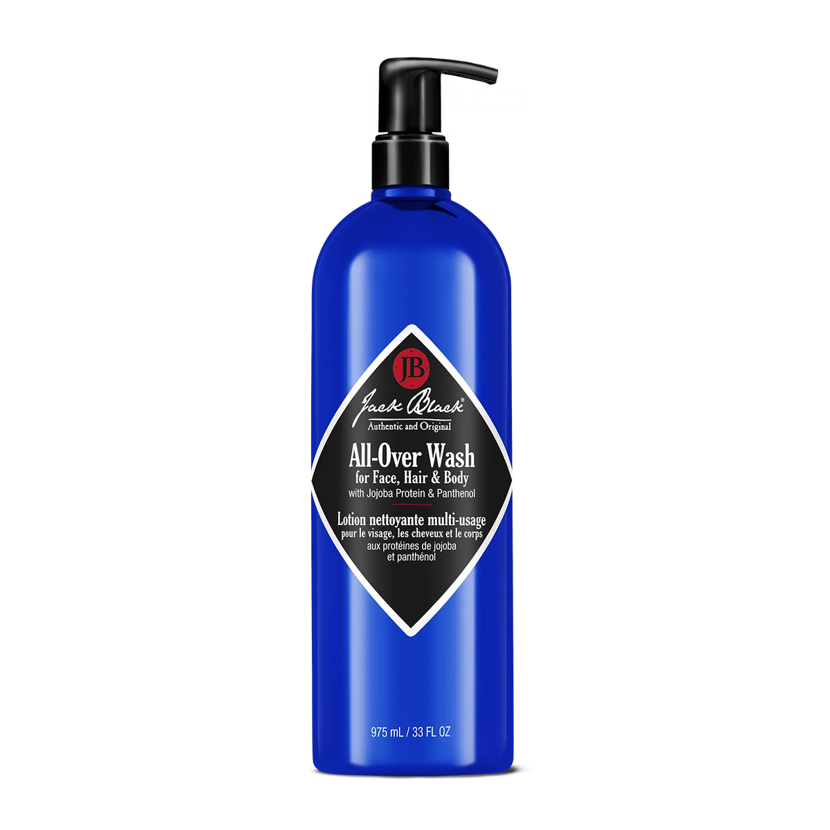 Jack Black All-Over Wash
