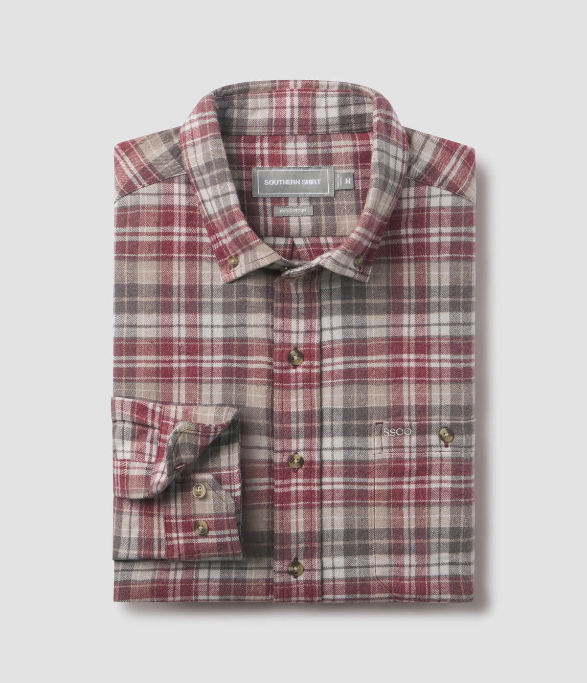 Southern Shirt Alston Flannel L/S