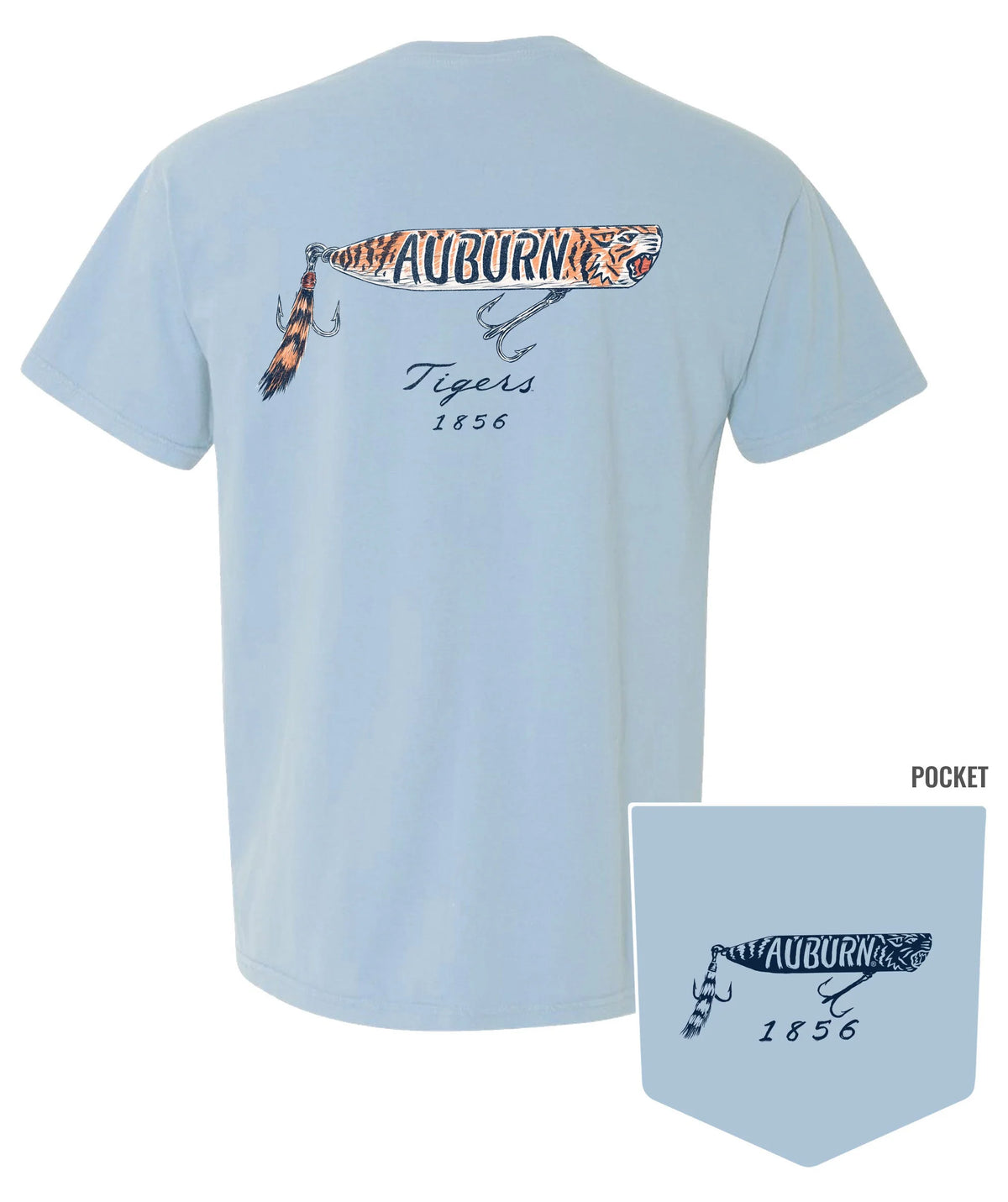 Auburn Lure Tee