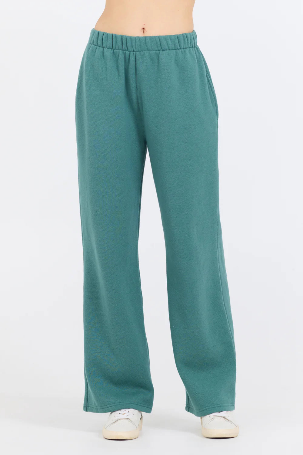 Ocean Drive Fleece Wide Leg Pant Pants Store