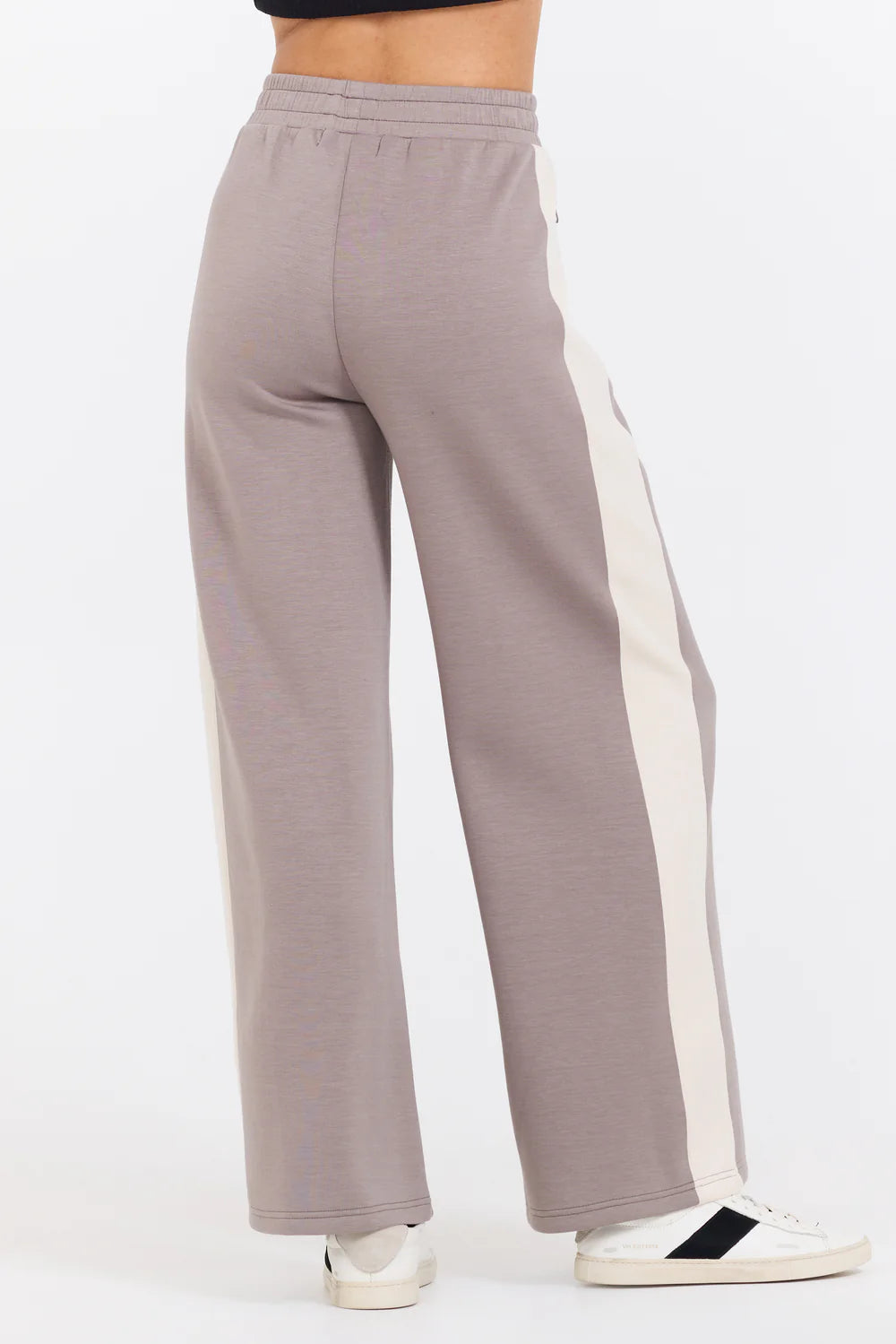 Ocean Drive Colorblock Cloud Fleece Pant