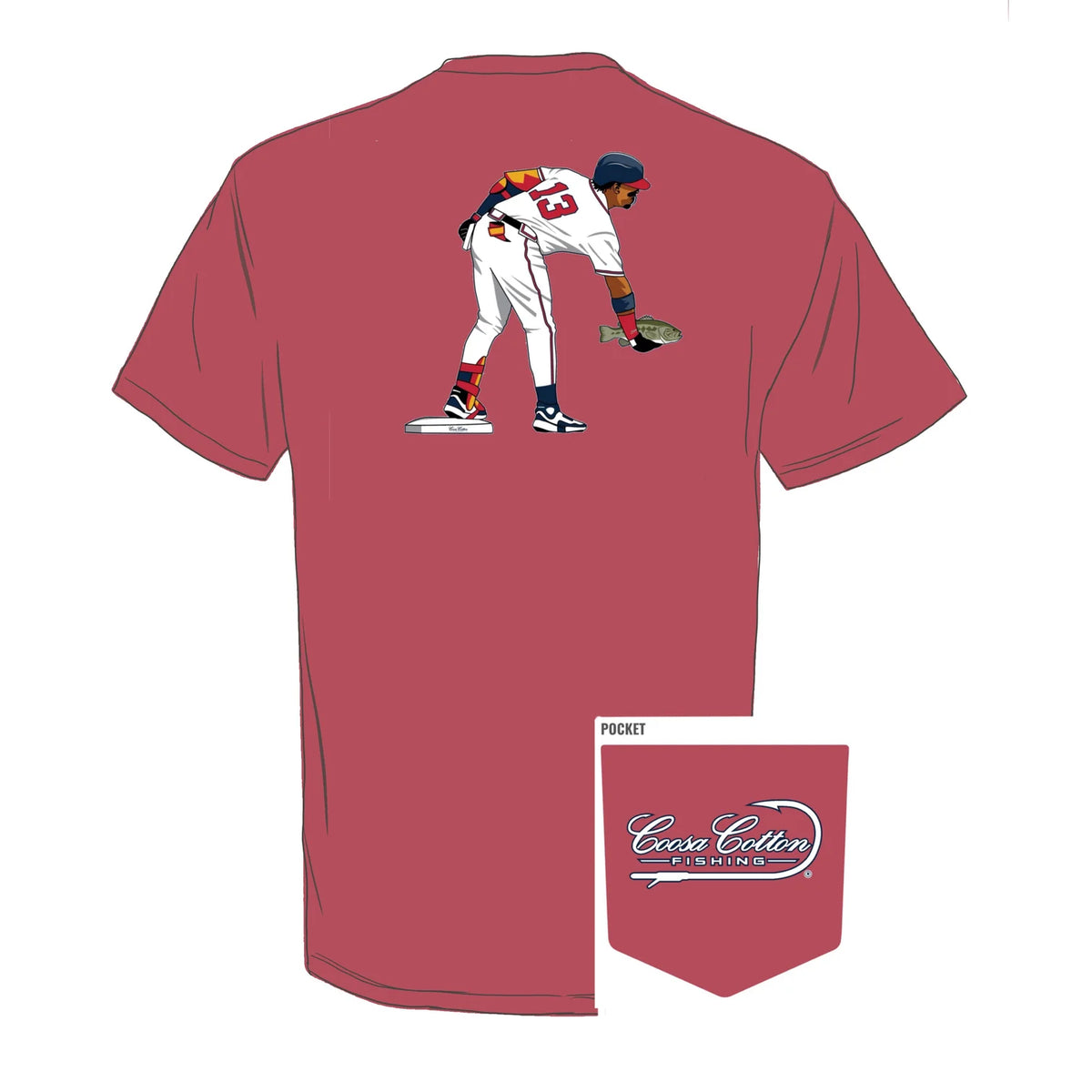 Coosa Cotton 2 Small Tee