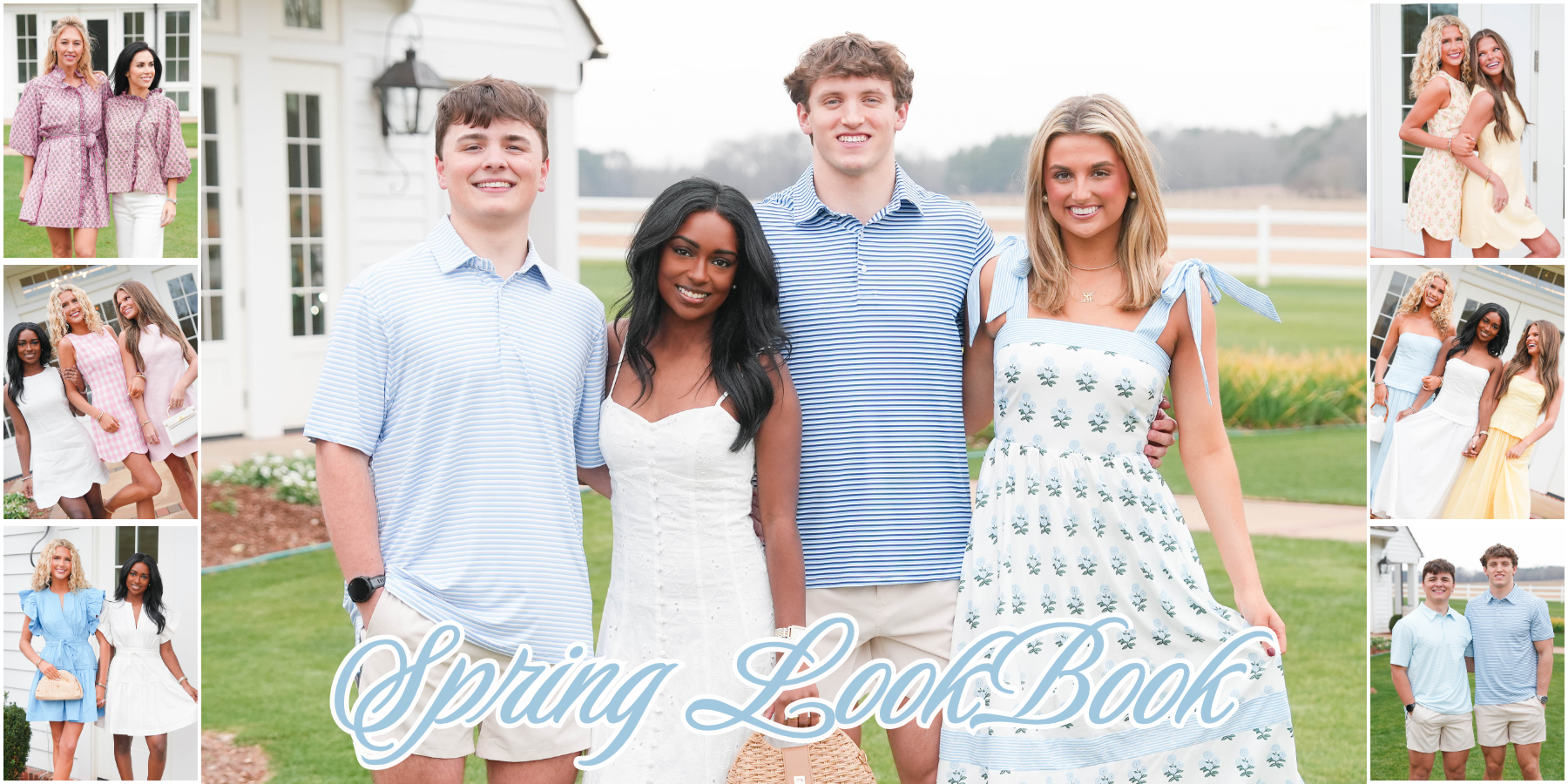 Online Clothing Boutique