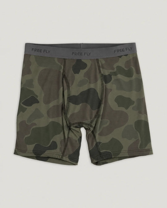 Free Fly Bamboo Motion Boxer Brief