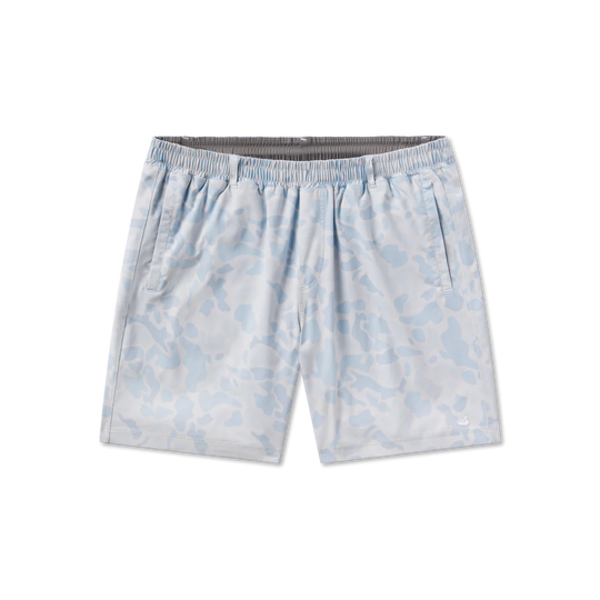 Southern Marsh Billfish Lined Performance Short - Camo
