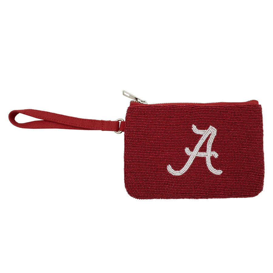 Capri Design Beaded Accessory Case