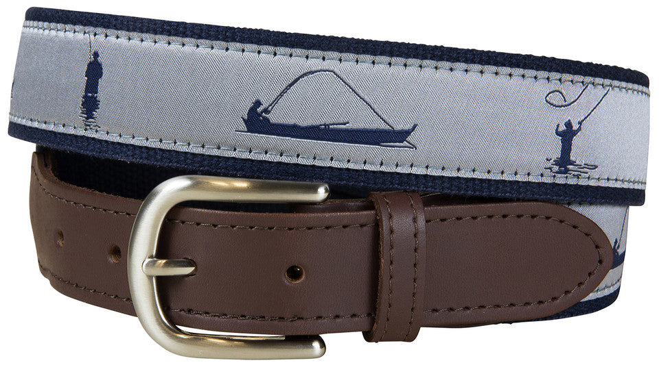 Belted Cow Youth Belts