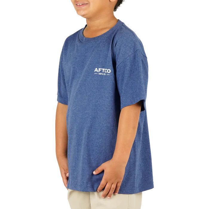 Aftco Fetch Youth Shirt