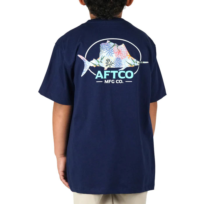 Aftco Summertime Youth Shirt