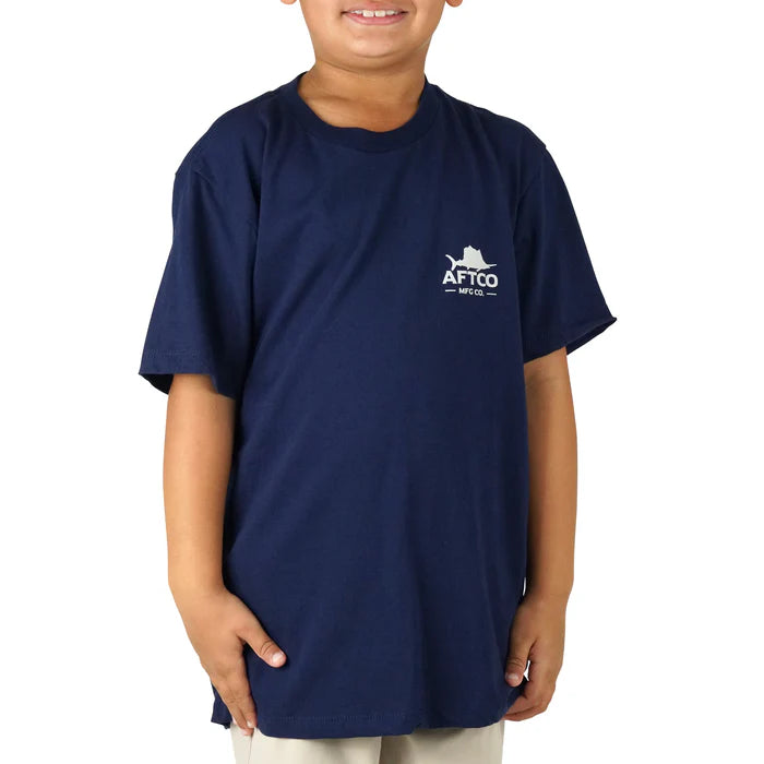 Aftco Summertime Youth Shirt