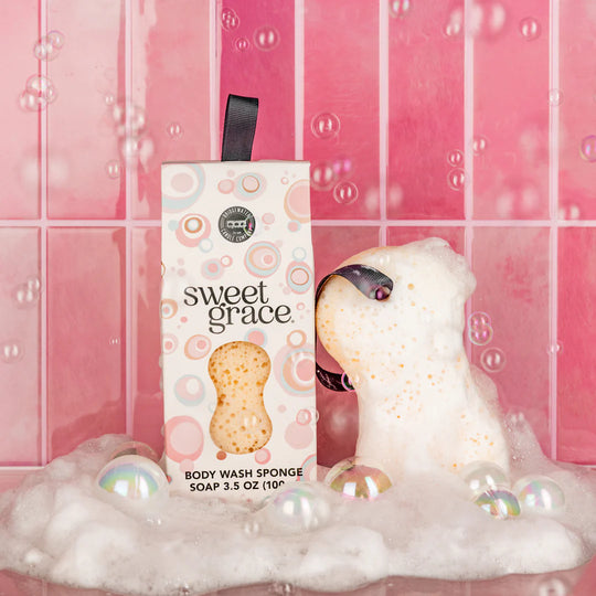 Bridgewater Body Wash Sponge